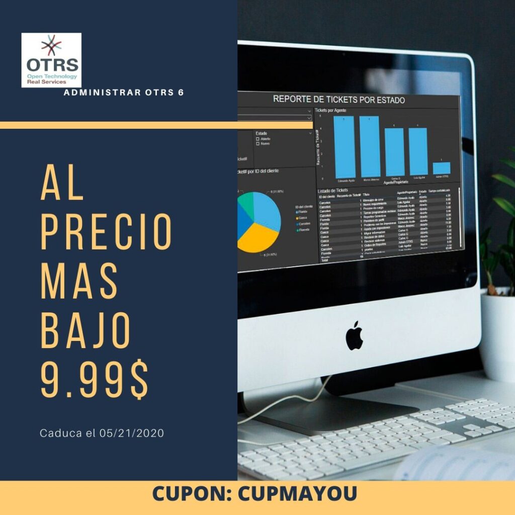 CURSO OTRS 6