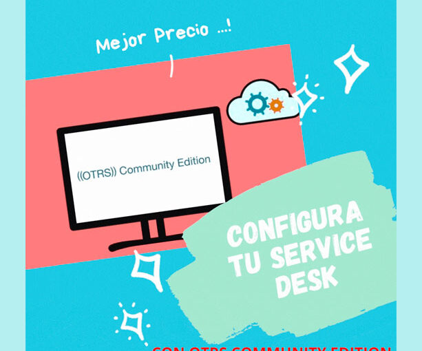 service desk con otrs