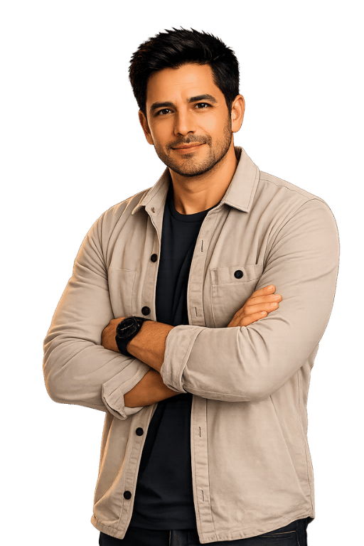Instructor del curso Cómo Monetizar Facebook con IA